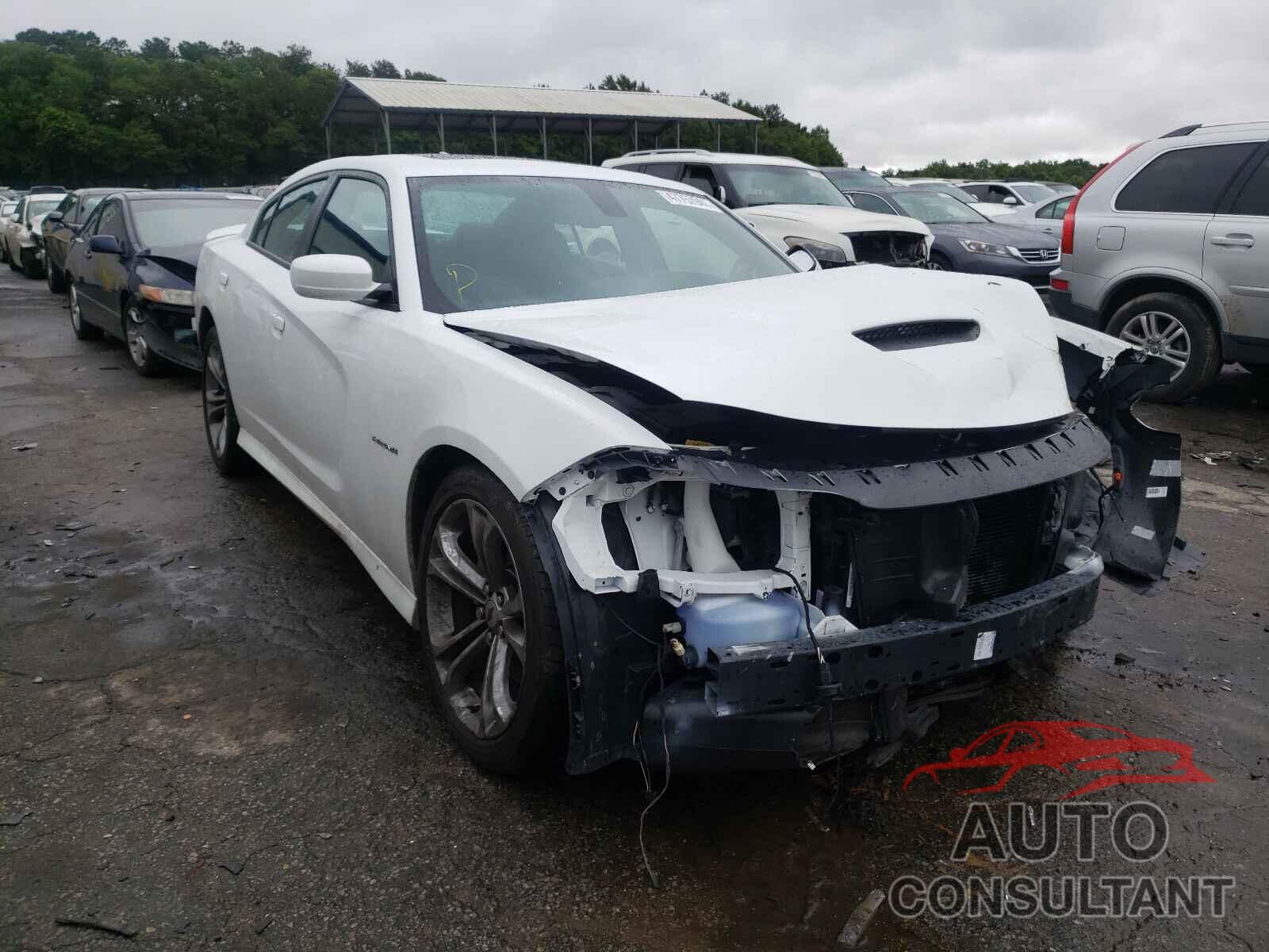 DODGE CHARGER 2020 - 2C3CDXCT5LH119957