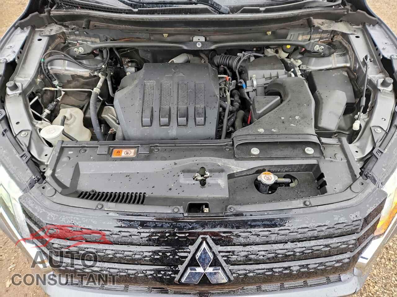 MITSUBISHI ECLIPSE 2022 - JA4ATWAA0NZ006092