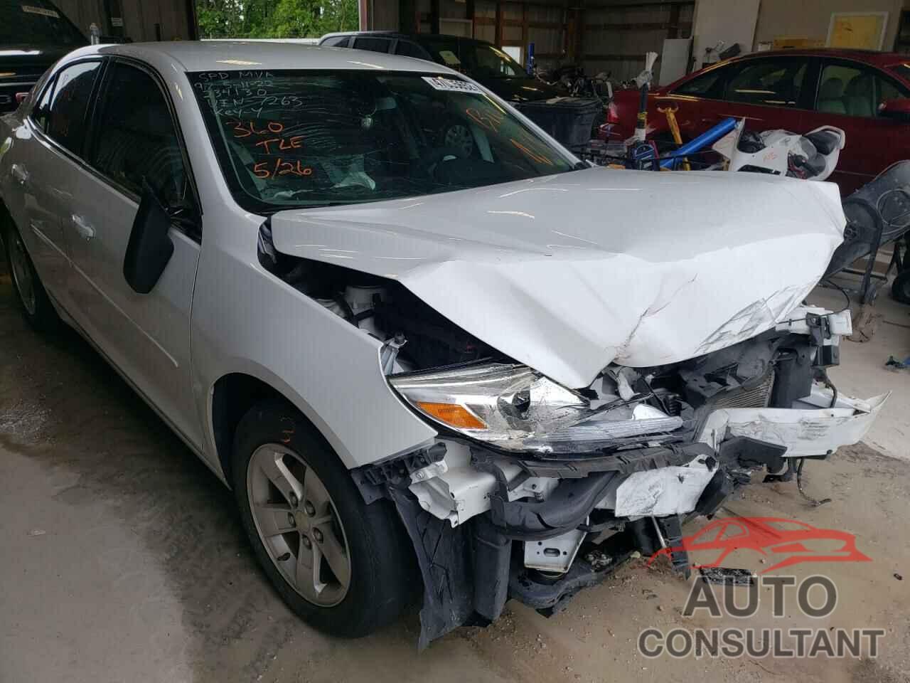 CHEVROLET MALIBU 2016 - 1G11B5SA0GF137263