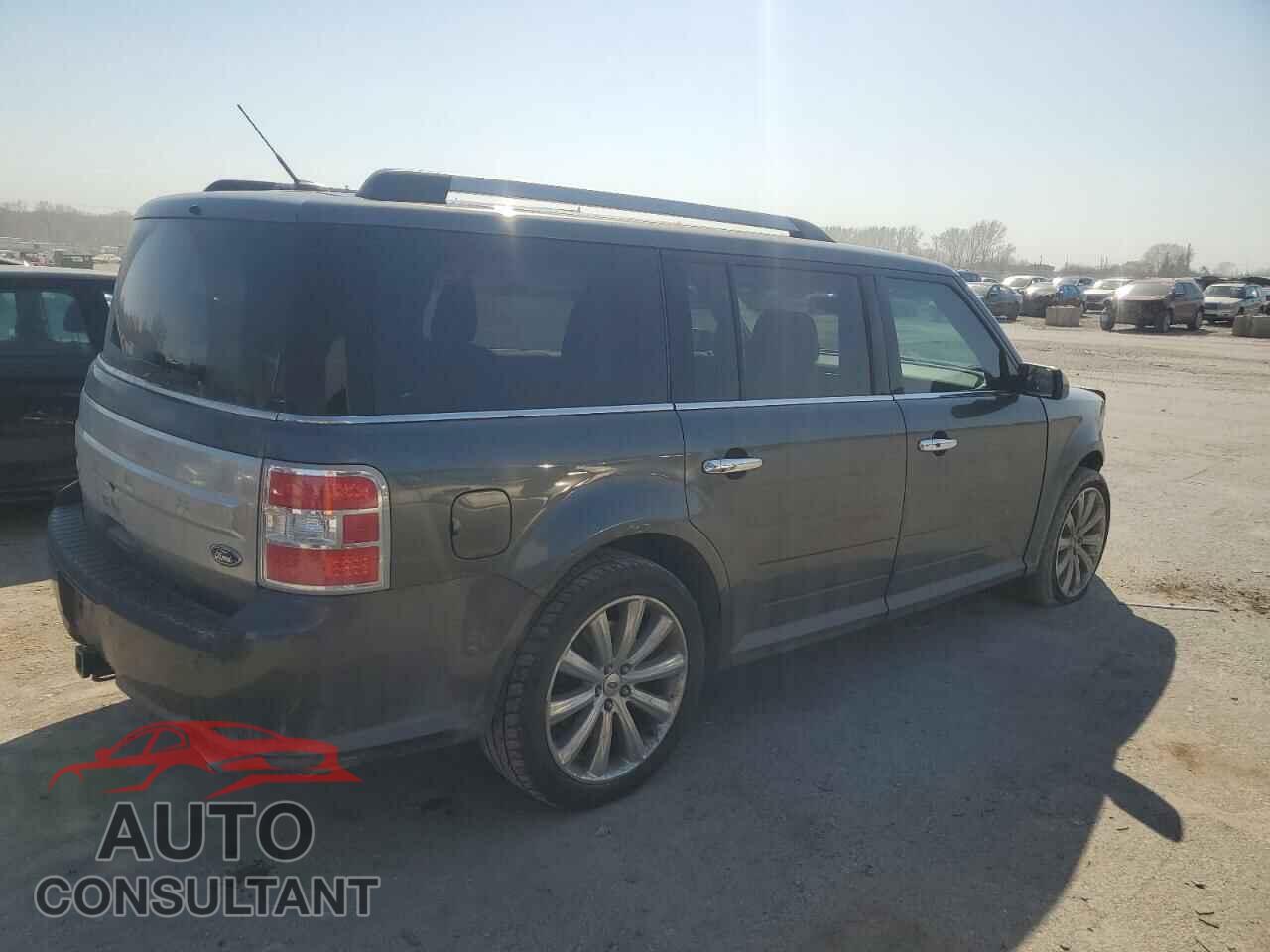 FORD FLEX 2016 - 2FMGK5D85GBA16057