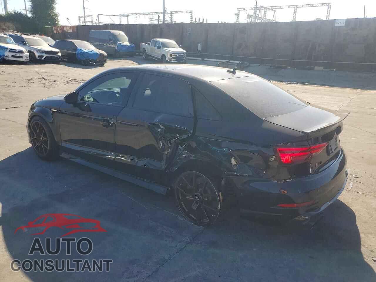 AUDI RS3 2020 - WUABWGFF4LA903300