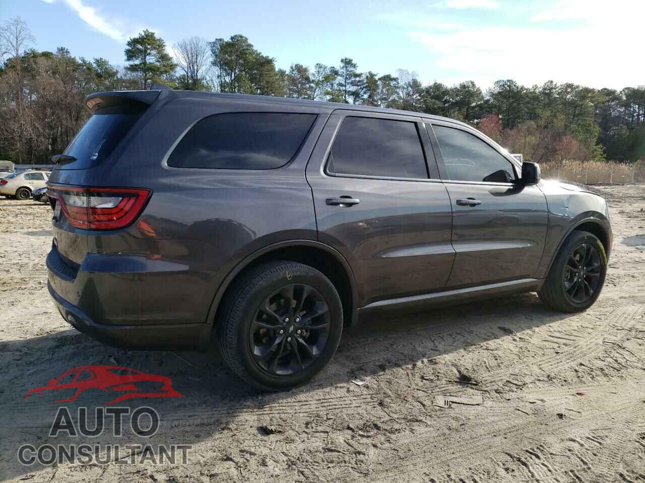 DODGE DURANGO 2021 - 1C4RDJAG3MC557647
