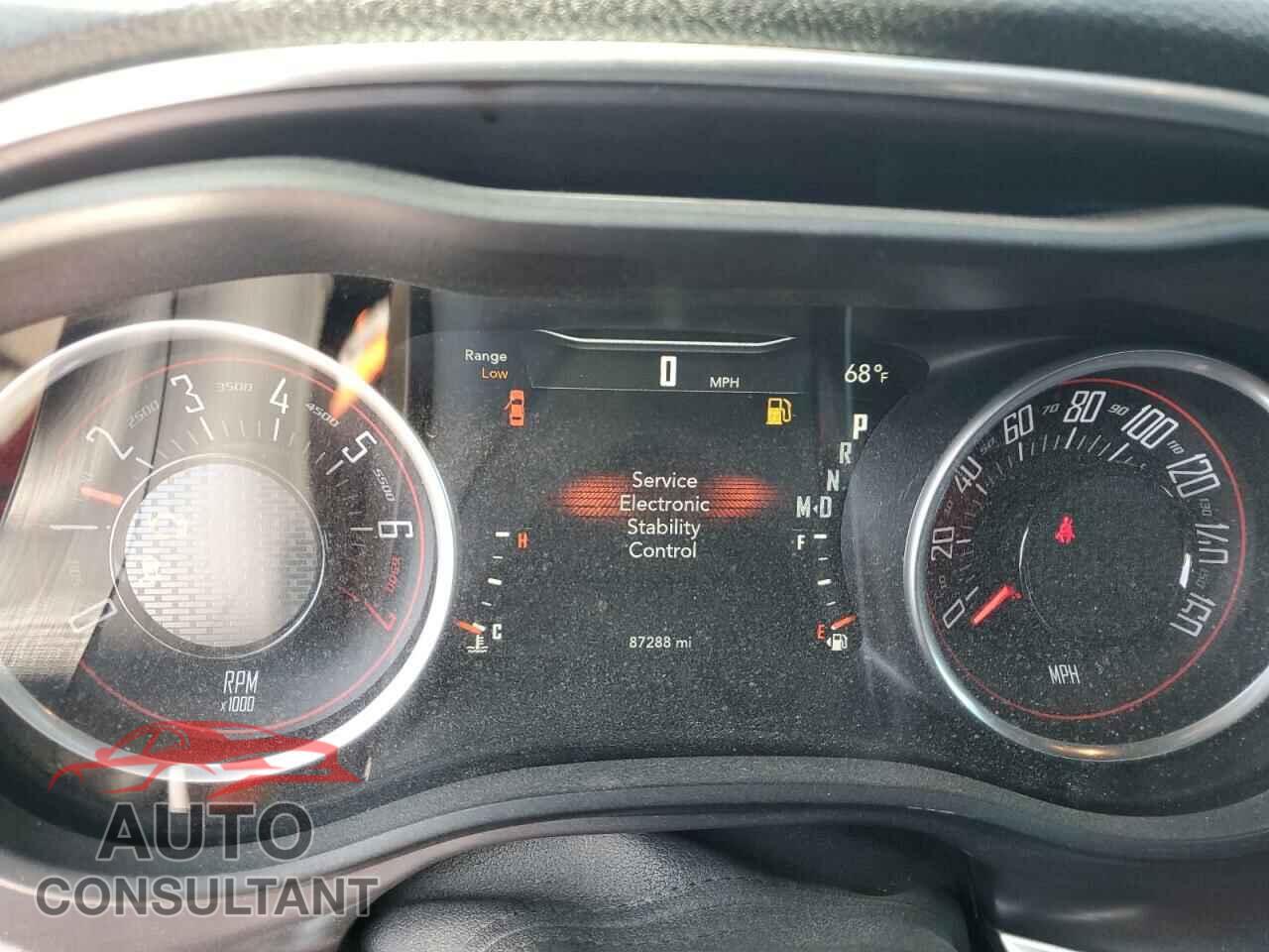 DODGE CHALLENGER 2016 - 2C3CDZAG3GH255978