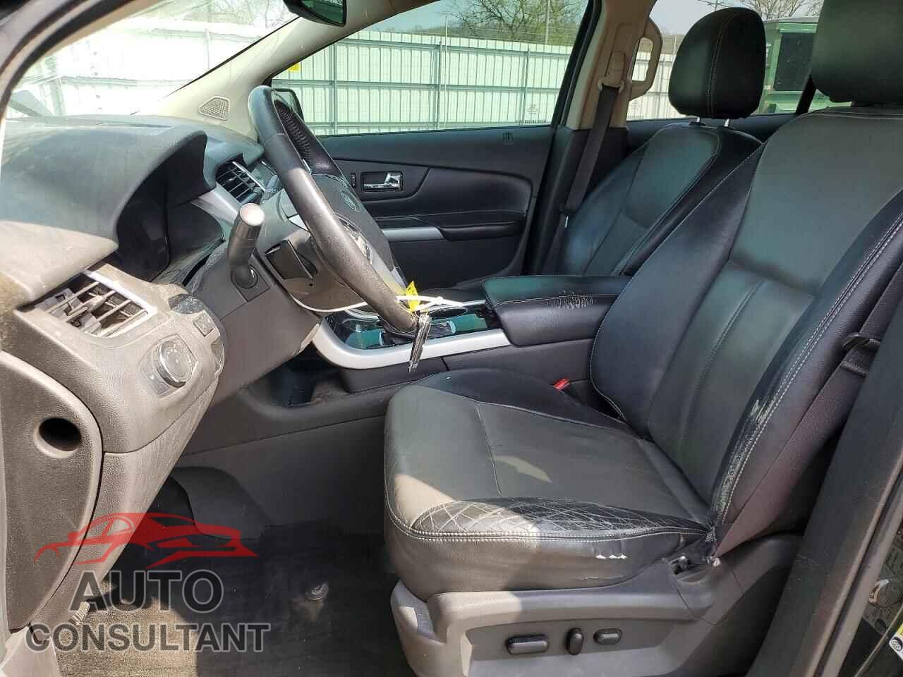 FORD EDGE 2013 - 2FMDK3AKXDBA96944