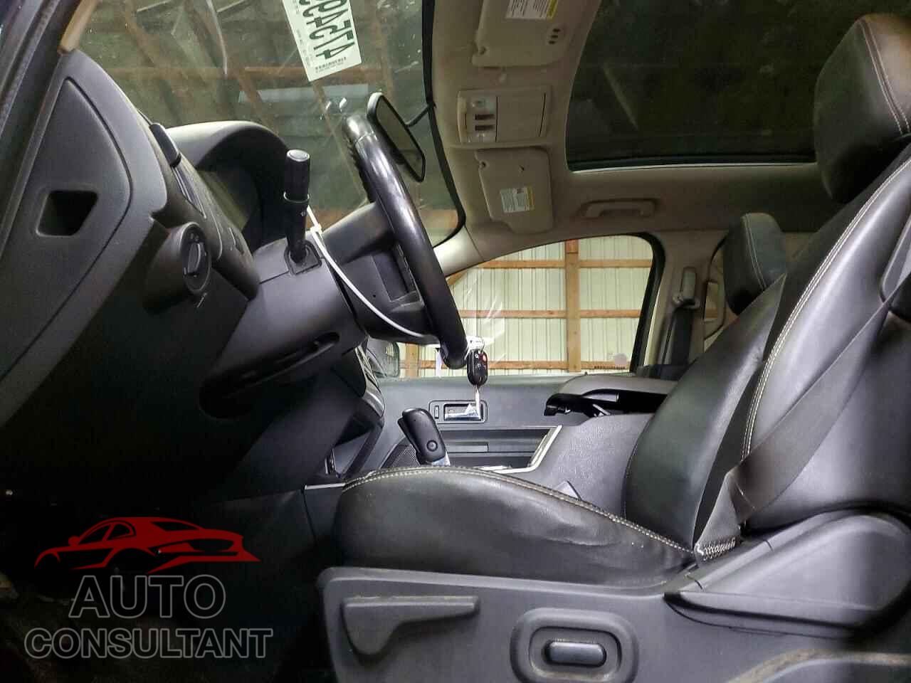 FORD EDGE 2010 - 2FMDK3KC3ABB42682