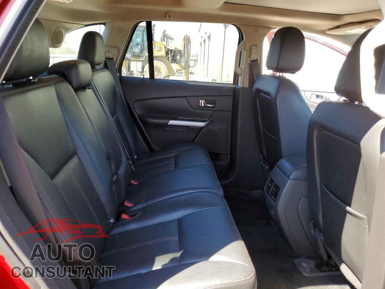 FORD EDGE 2013 - 2FMDK3KC2DBC85630