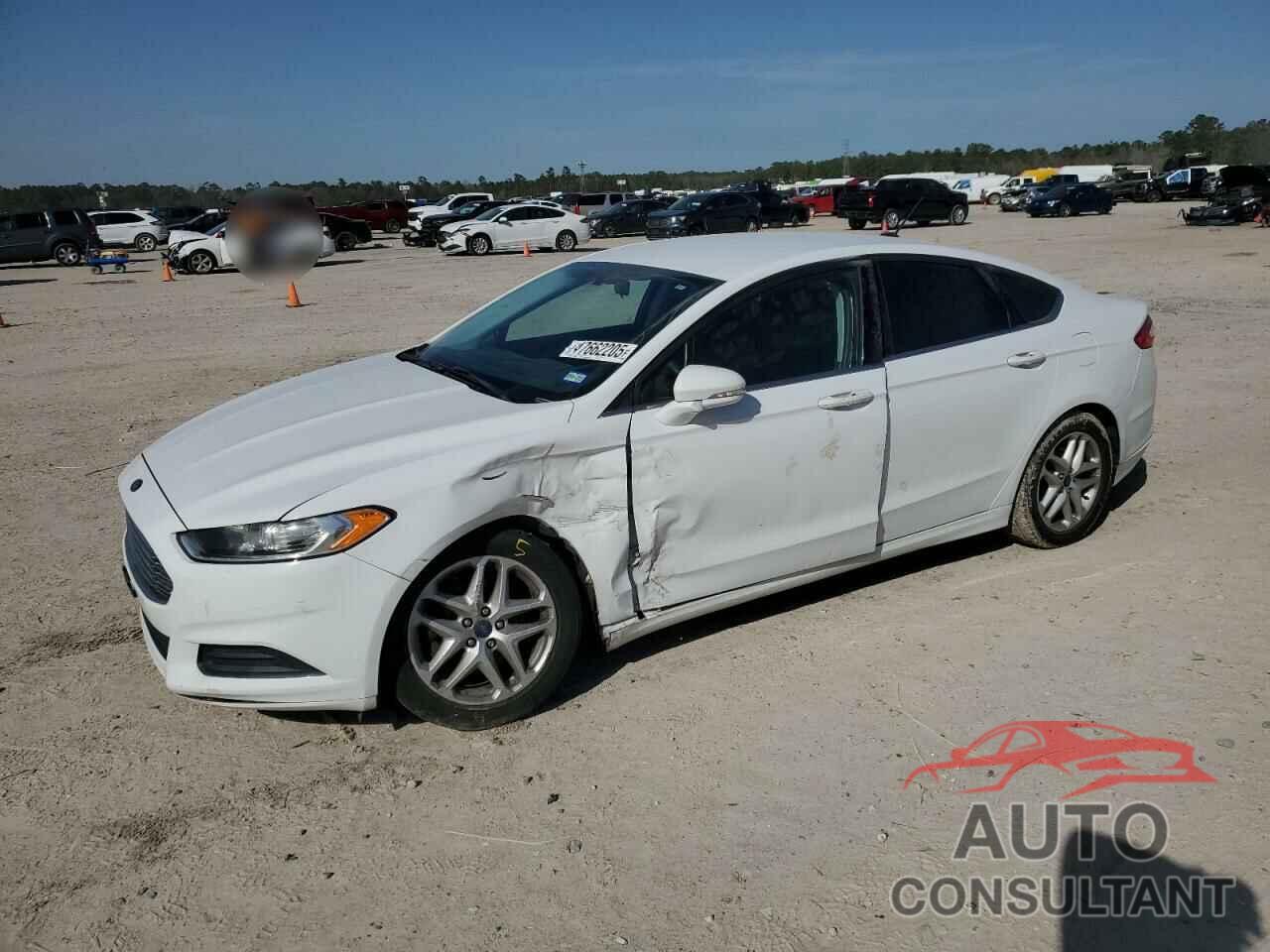 FORD FUSION 2016 - 3FA6P0H75GR224758