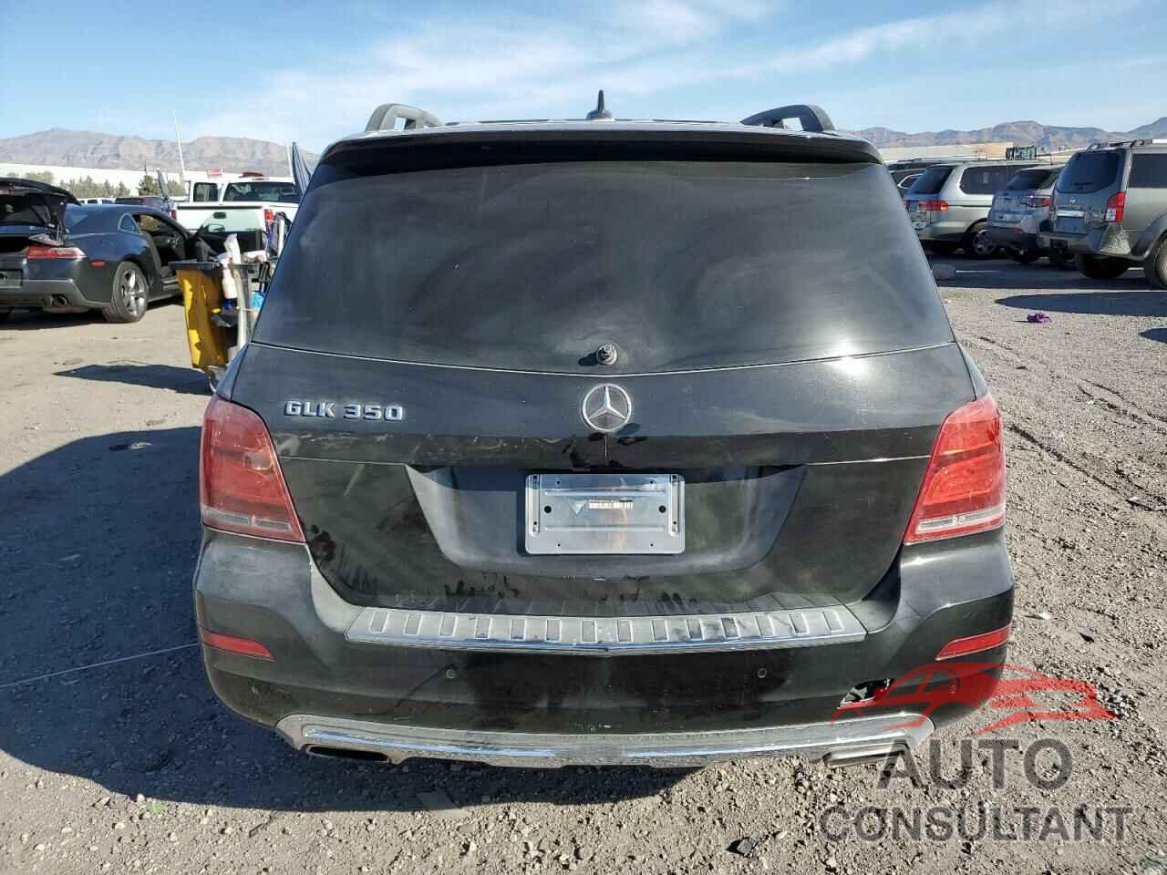 MERCEDES-BENZ GLK-CLASS 2014 - WDCGG5HB7EG302374
