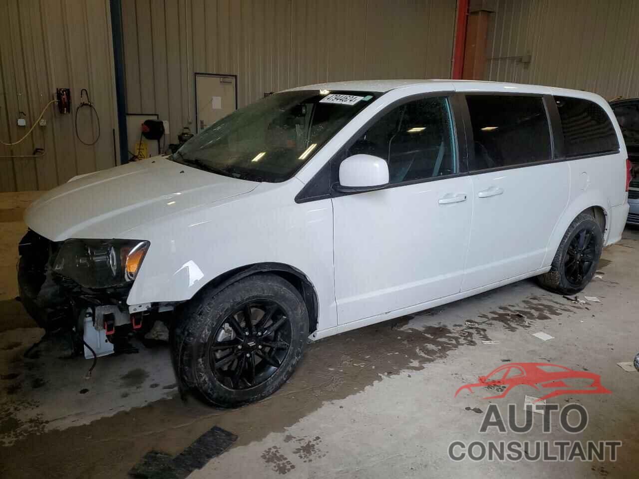 DODGE CARAVAN 2019 - 2C4RDGEG3KR764380