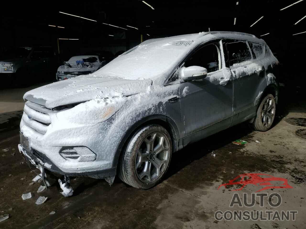 FORD ESCAPE 2019 - 1FMCU9J91KUC26848