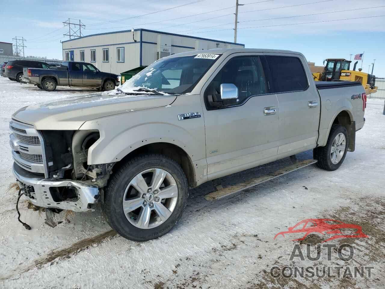 FORD F-150 2017 - 1FTEW1EG5HFA53947