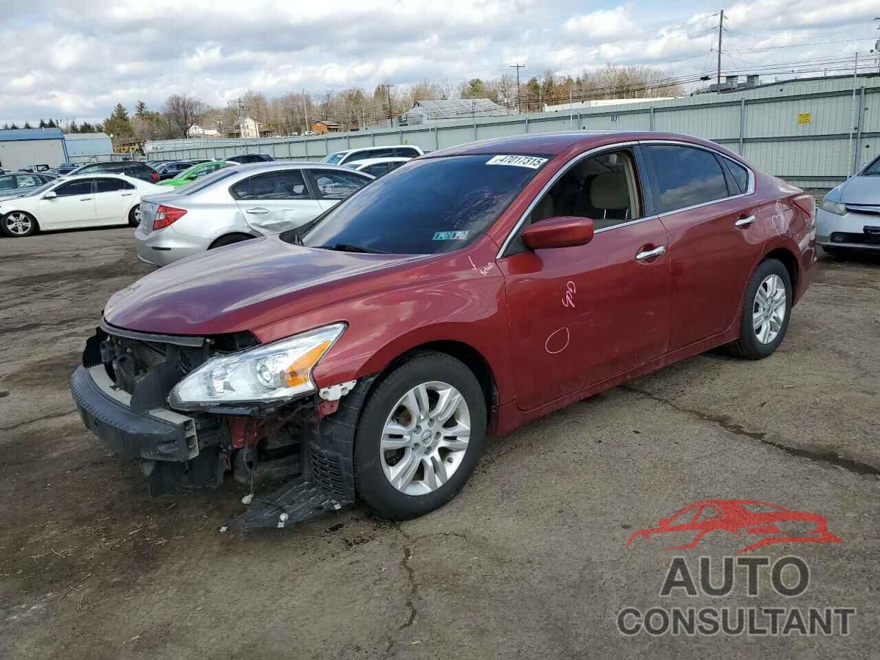 NISSAN ALTIMA 2013 - 1N4AL3AP5DC172639