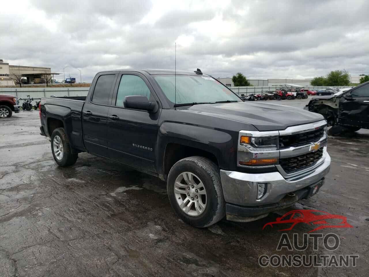 CHEVROLET SILVERADO 2016 - 1GCVKREC0GZ241411