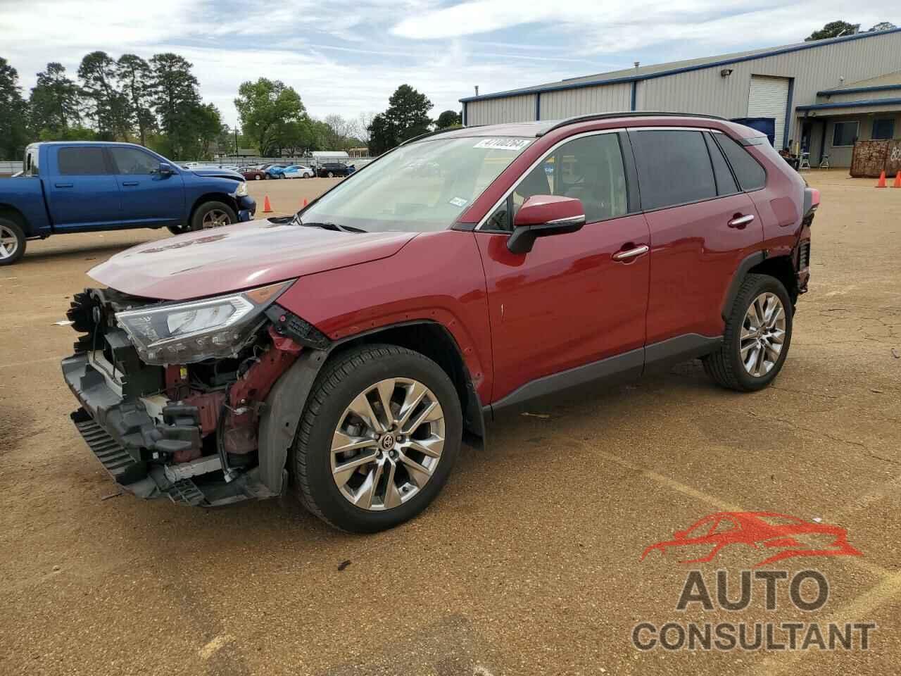 TOYOTA RAV4 2020 - JTMN1RFV9LD060799