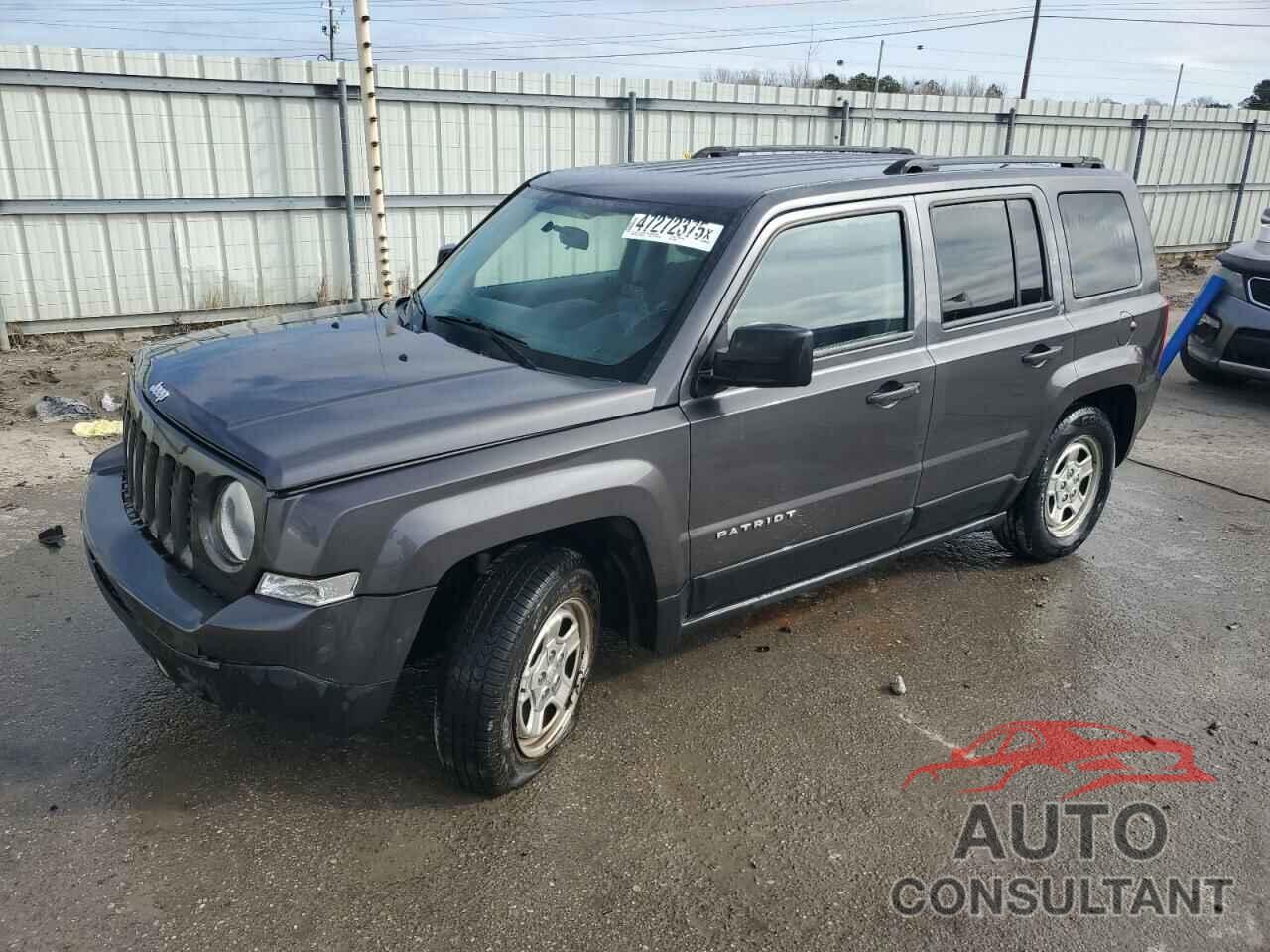 JEEP PATRIOT 2015 - 1C4NJPBB5FD398639