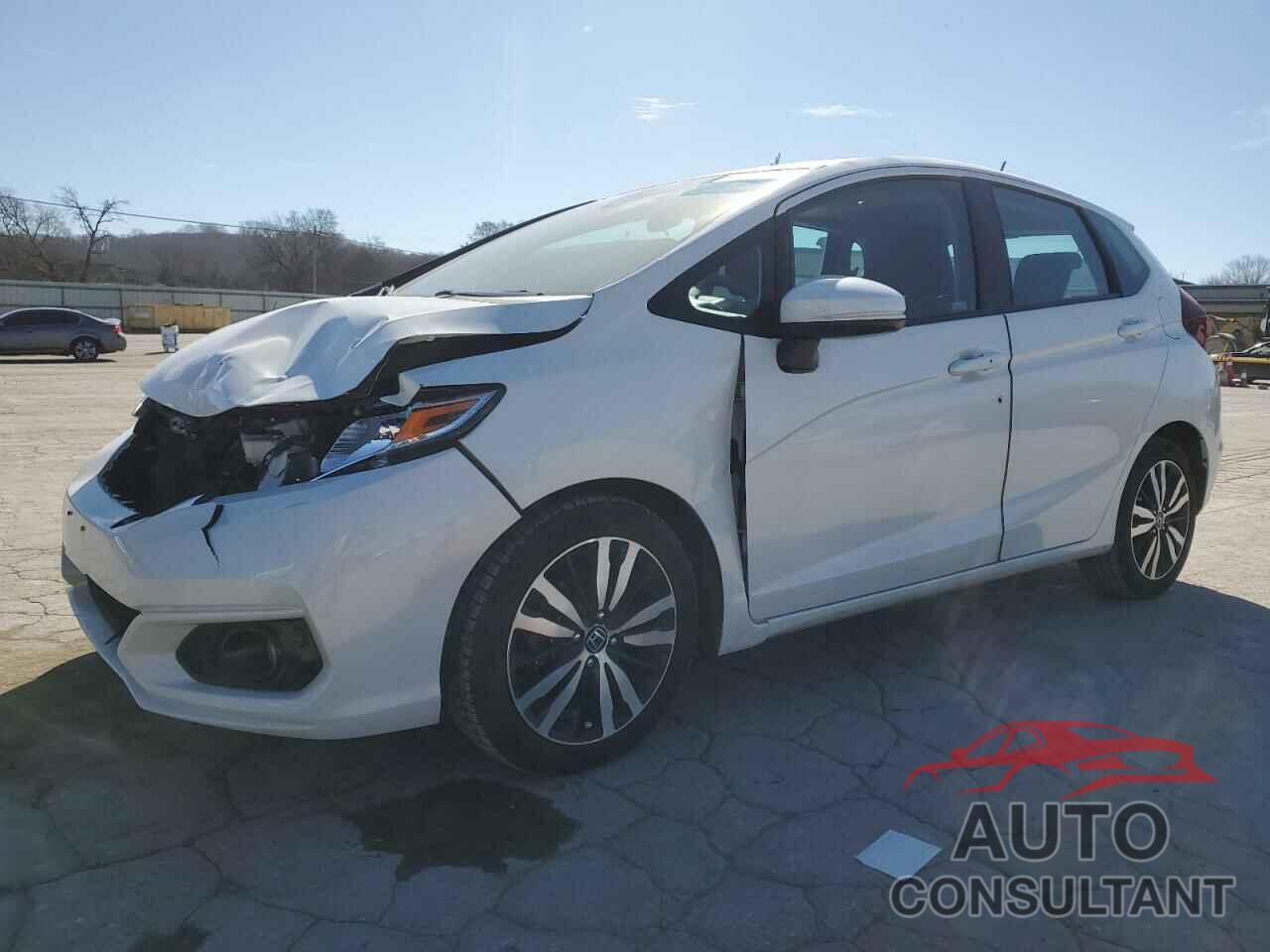 HONDA FIT 2019 - 3HGGK5H82KM752770