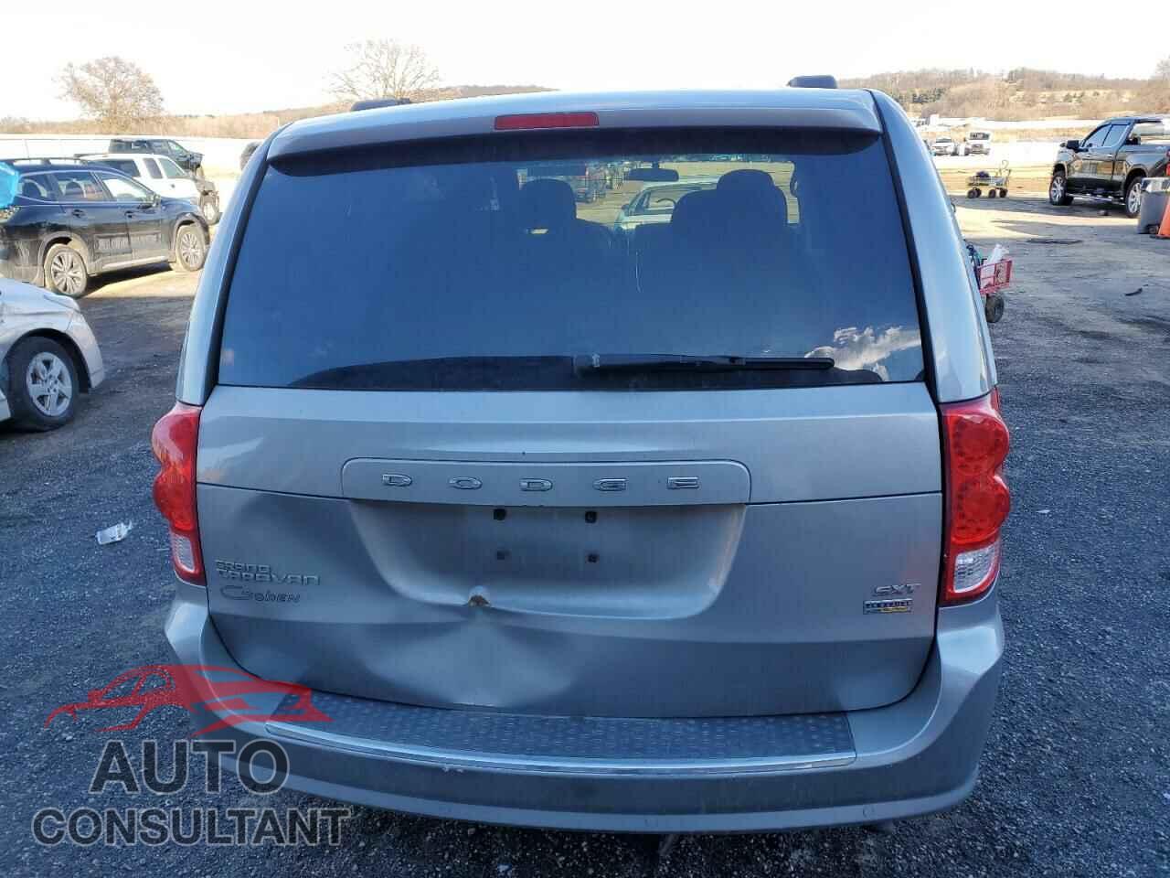 DODGE CARAVAN 2016 - 2C4RDGCG3GR244786