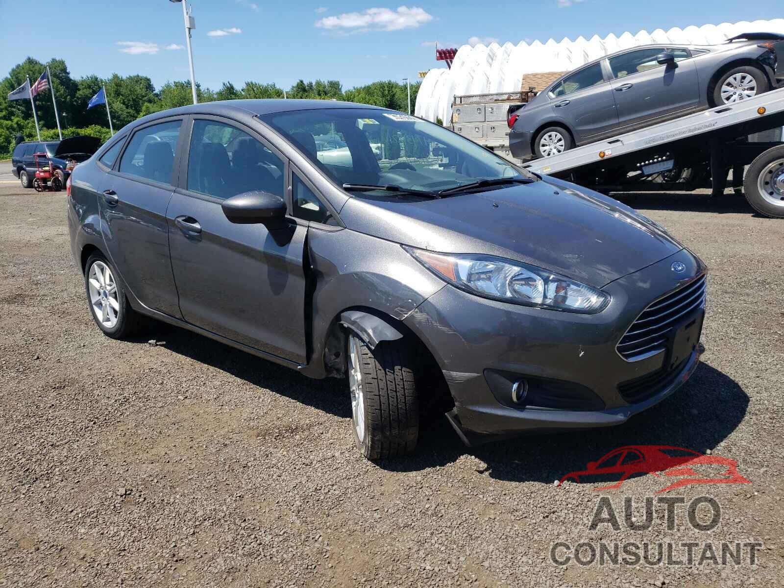FORD FIESTA 2019 - 3FADP4BJ3KM132928