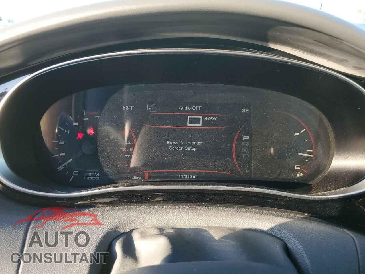 DODGE DART 2013 - 1C3CDFCA7DD103234