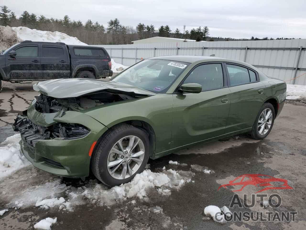 DODGE CHARGER 2022 - 2C3CDXJG3NH236347