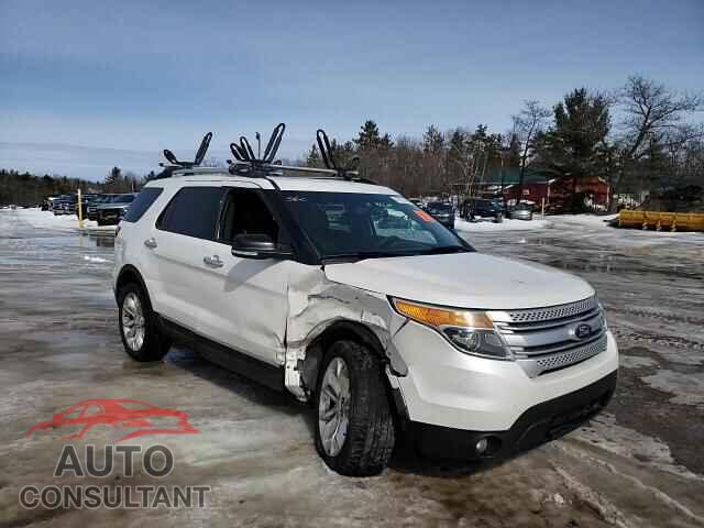 FORD EXPLORER 2014 - 1FM5K8D88EGC46545