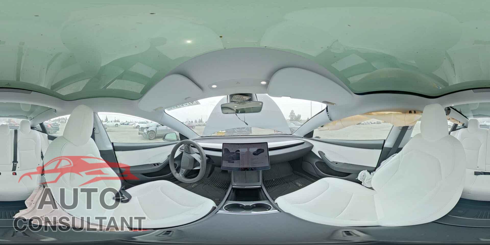 TESLA MODEL 3 2026 - 5YJ3E1EAXTF125499