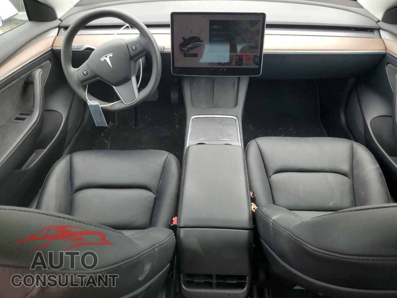 TESLA MODEL 3 2022 - 5YJ3E1EB2NF277448