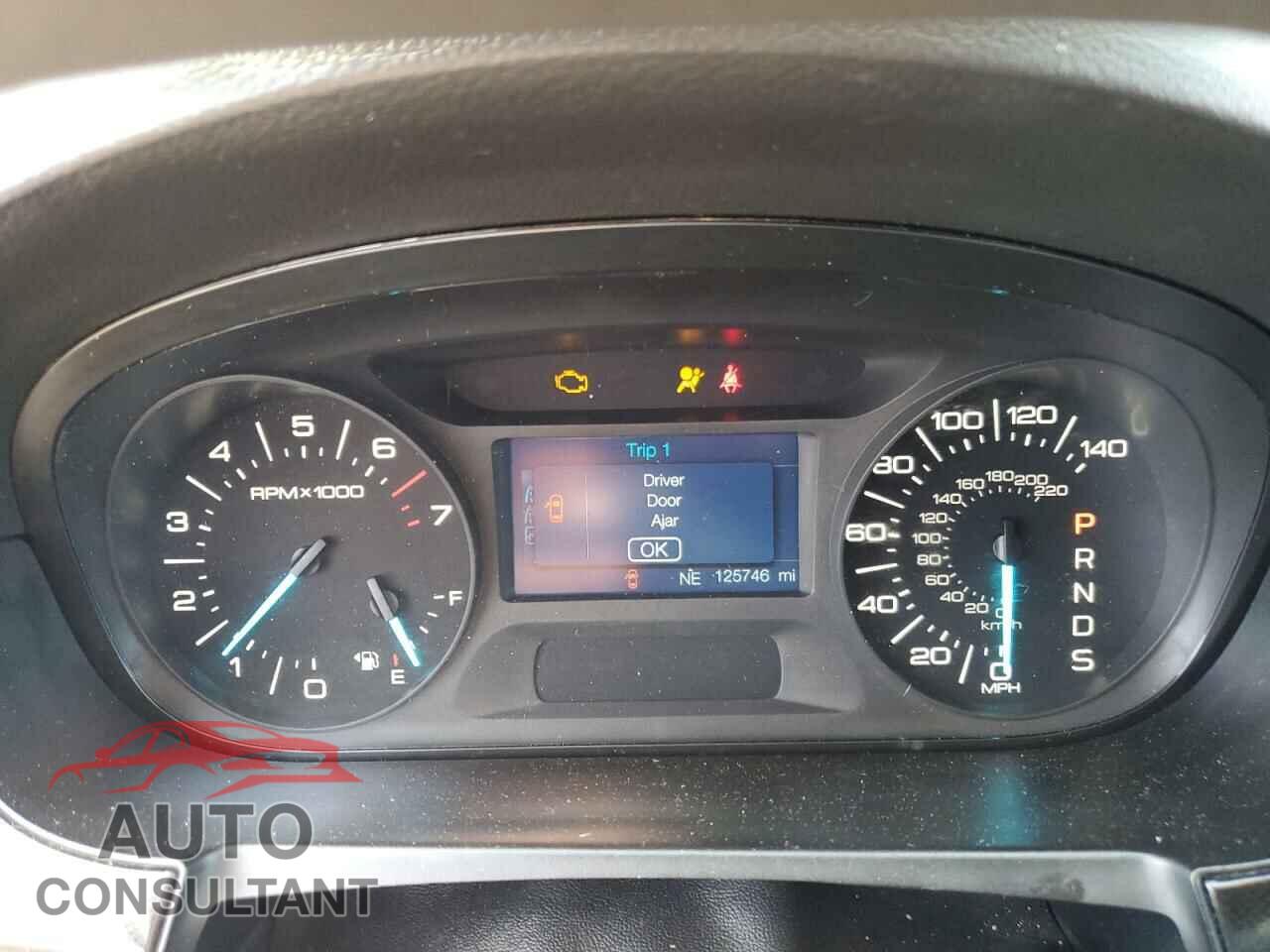 FORD EDGE 2014 - 2FMDK3GC3EBA01383