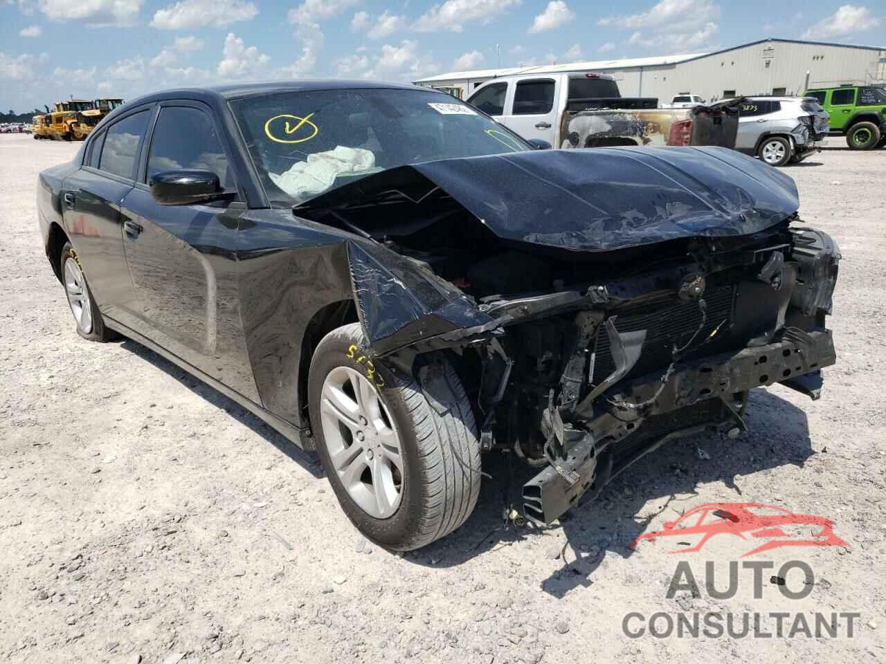 DODGE CHARGER 2019 - 2C3CDXBG6KH657604
