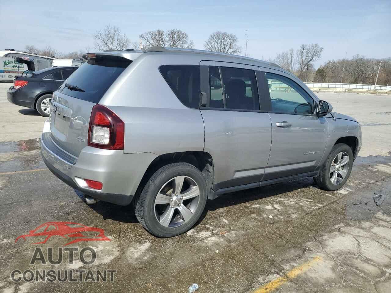 JEEP COMPASS 2016 - 1C4NJDEB5GD545019
