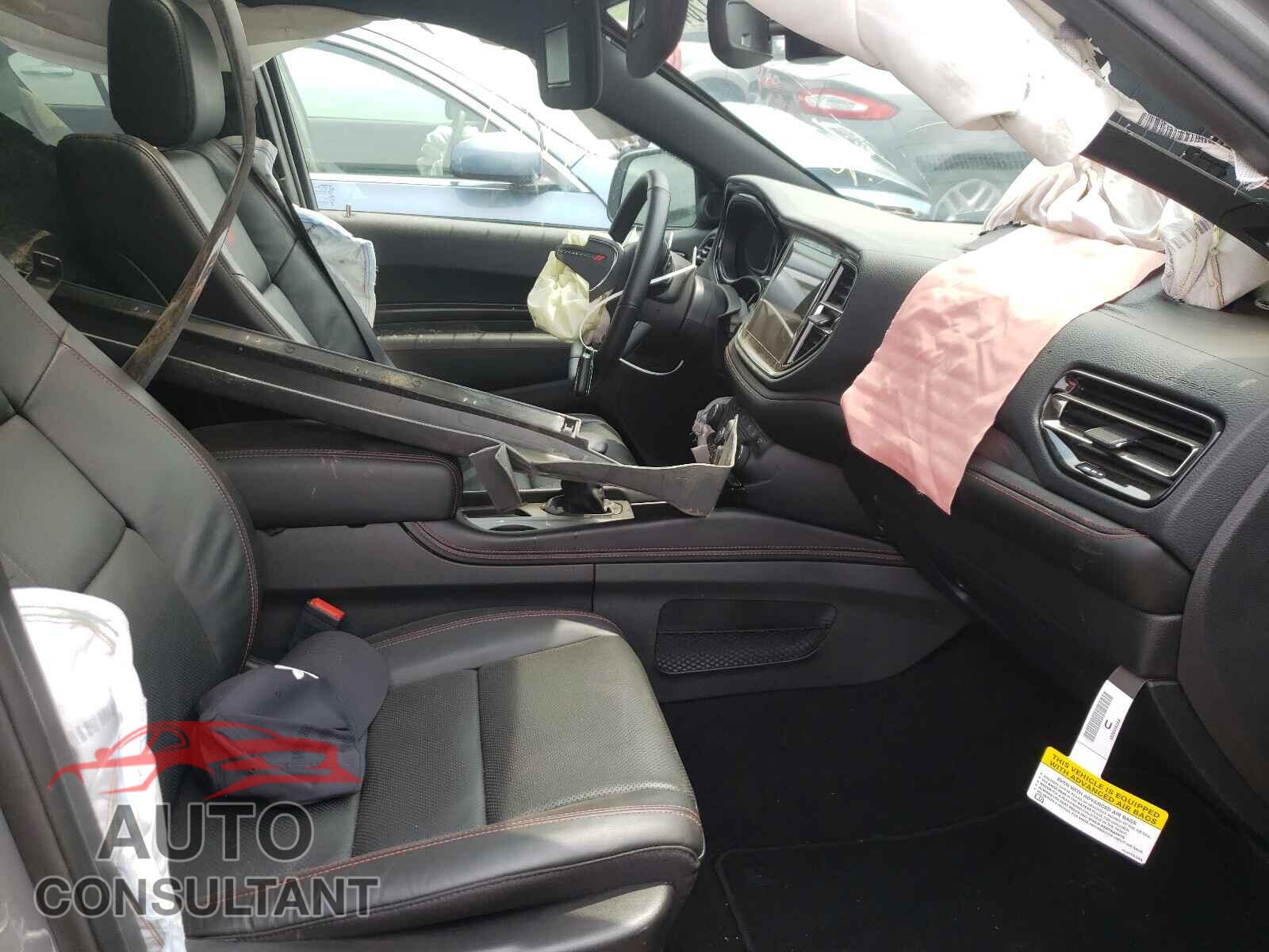 DODGE DURANGO 2021 - 1C4SDJCT9MC664357