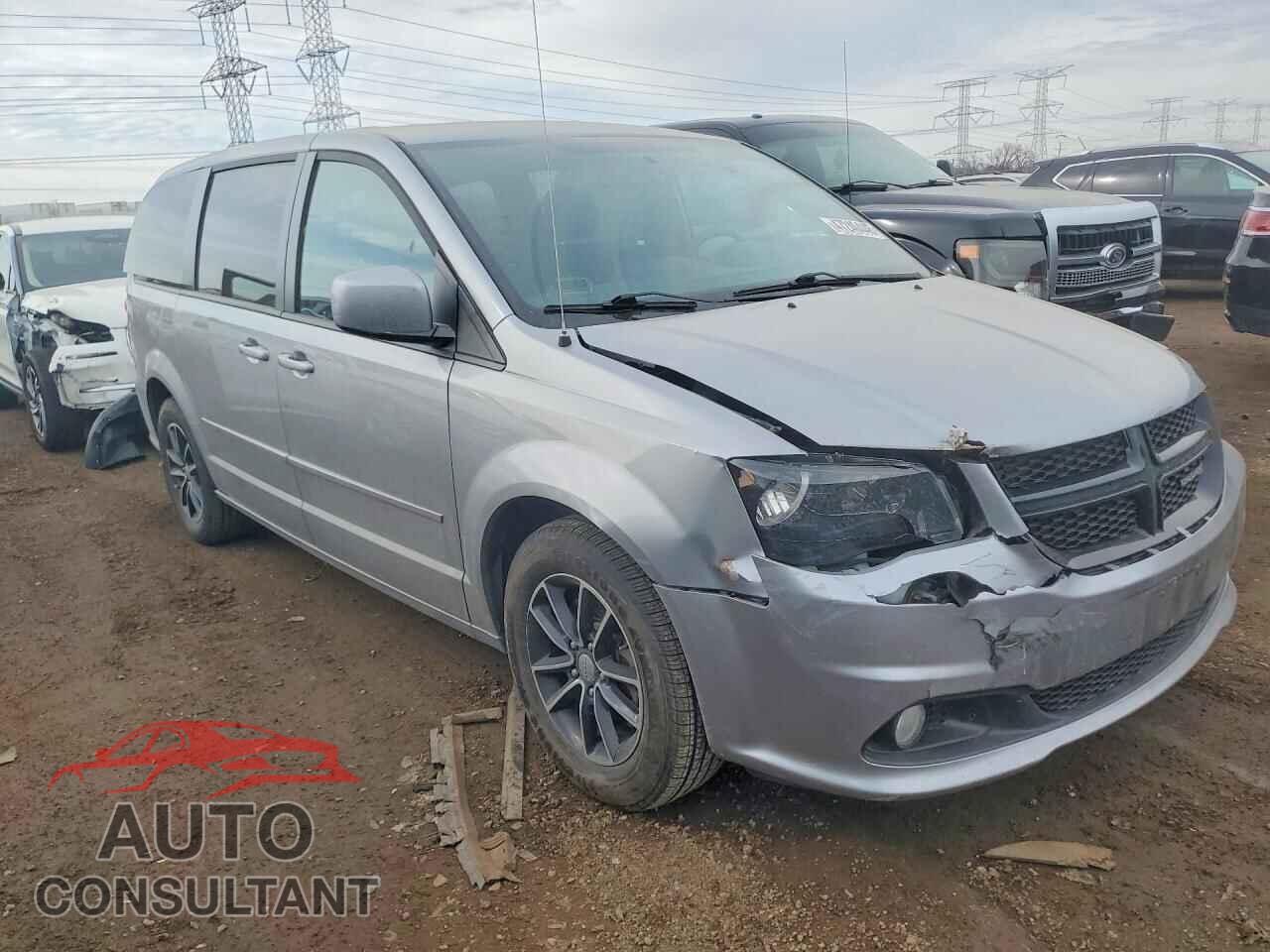 DODGE CARAVAN 2016 - 2C4RDGCG2GR400042