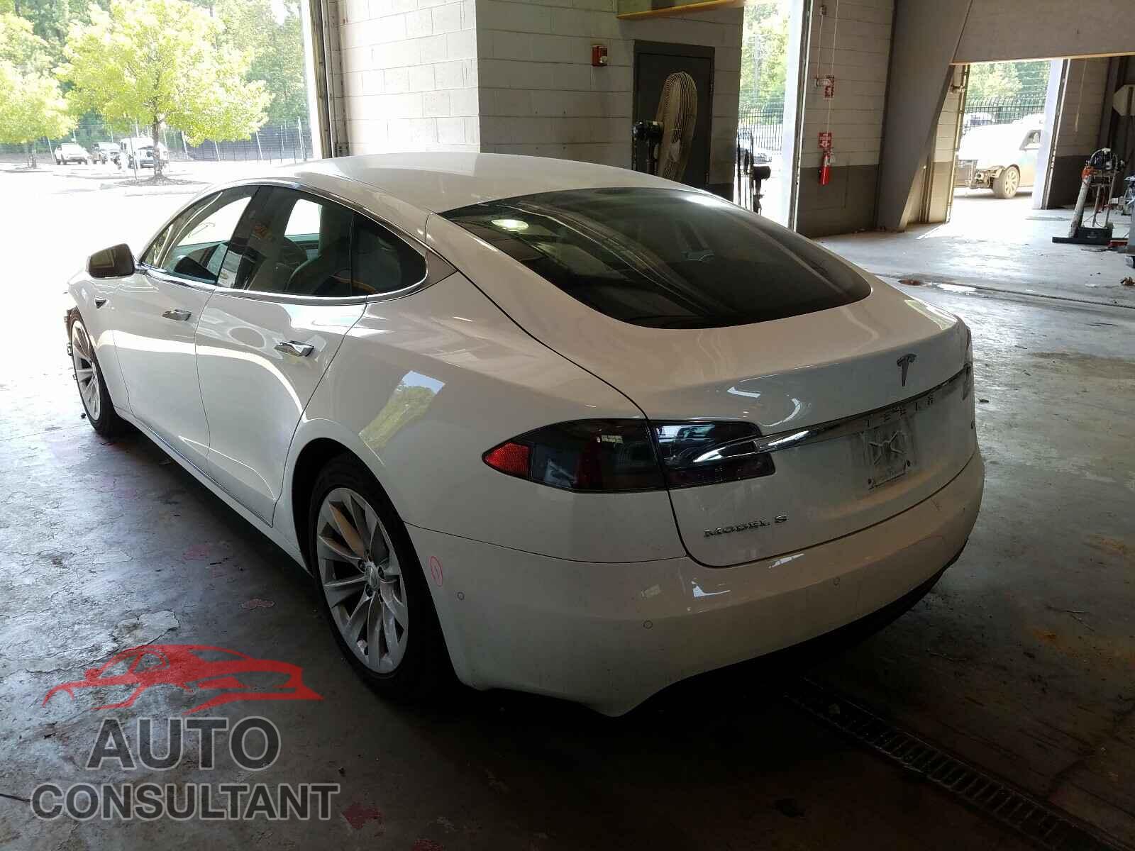 TESLA MODEL S 2016 - 5YJSA1E12GF165492