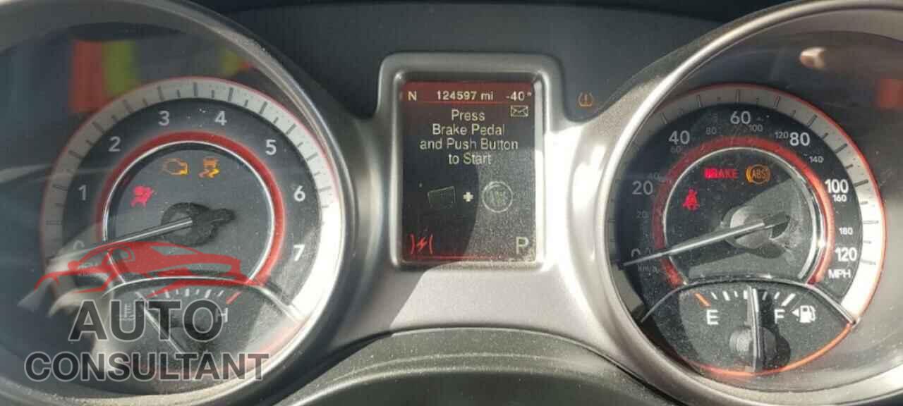 DODGE JOURNEY 2017 - 3C4PDCGB6HT566335