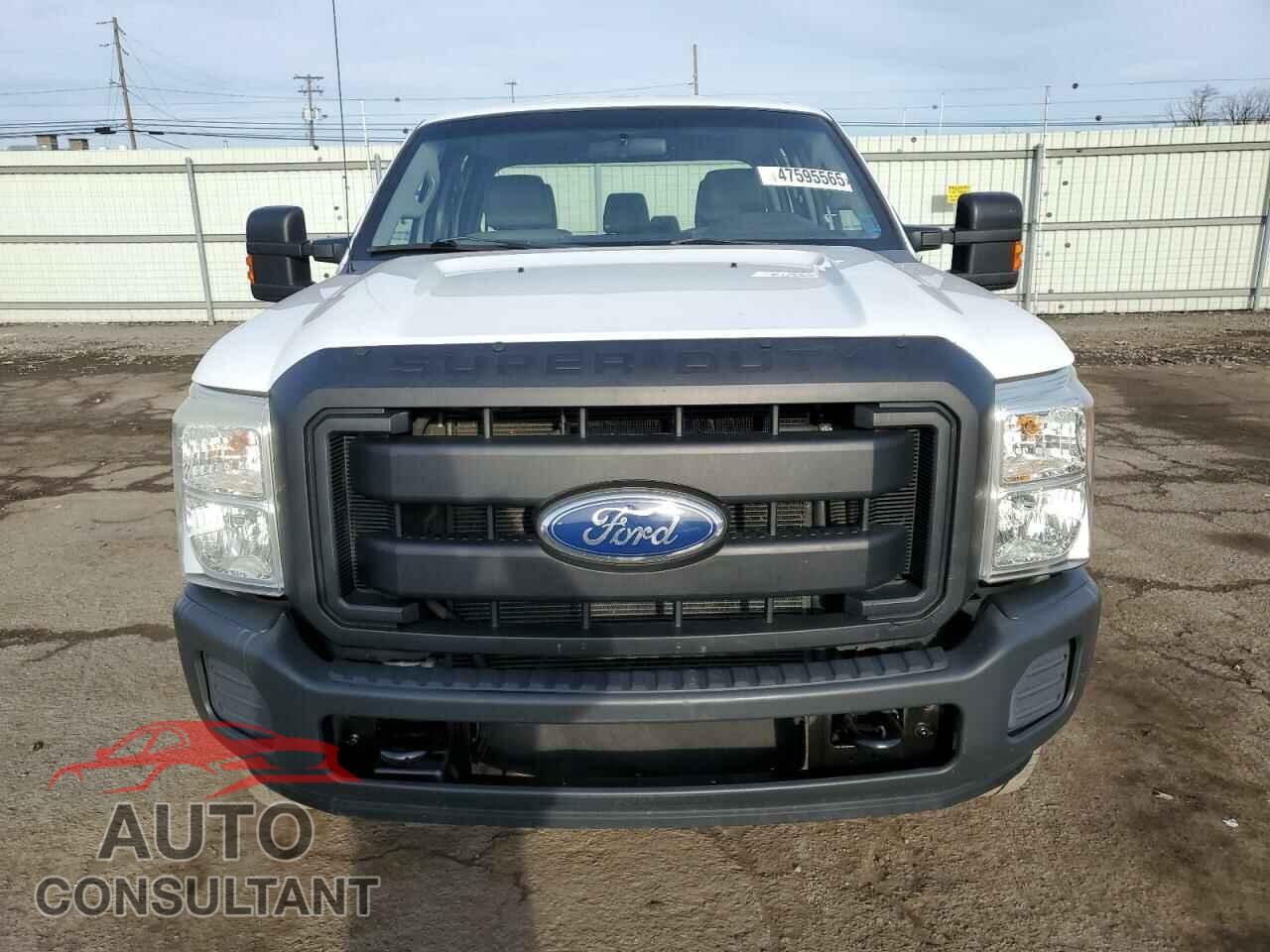 FORD F250 2011 - 1FT7W2B68BEB17616