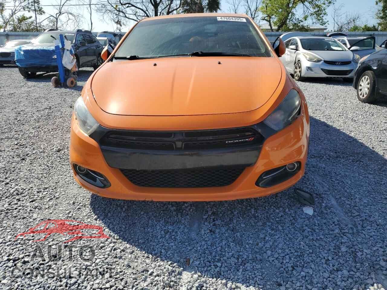 DODGE DART 2014 - 1C3CDFBB7ED670054