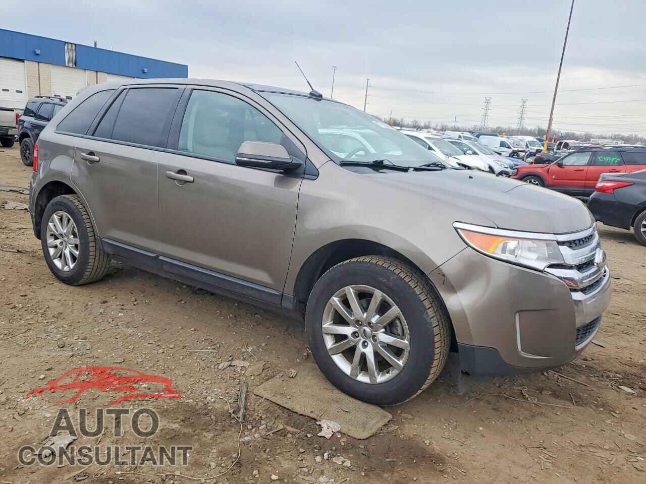 FORD EDGE 2014 - 2FMDK3JC7EBB17503