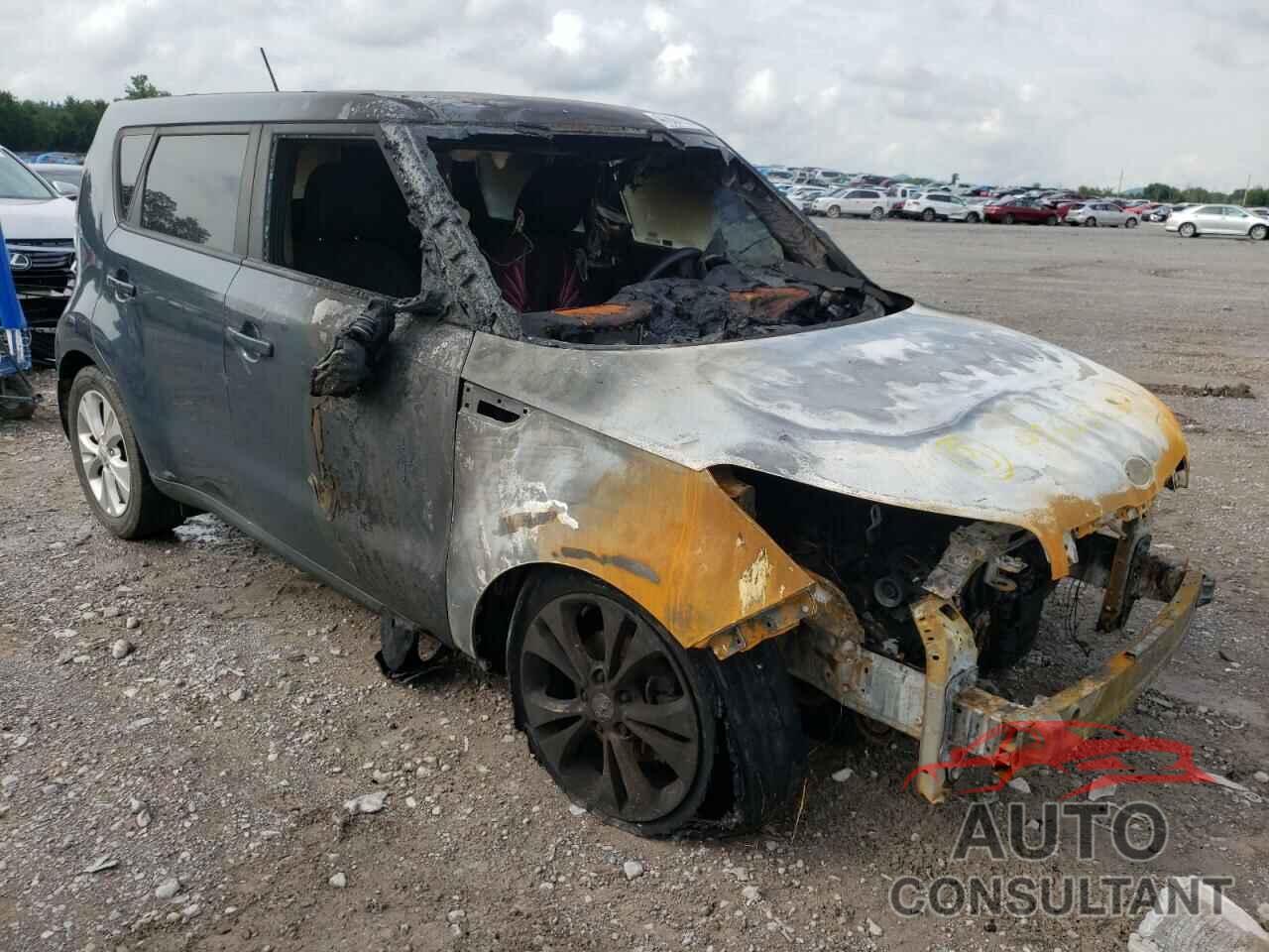 KIA SOUL 2016 - KNDJP3A57G7321997