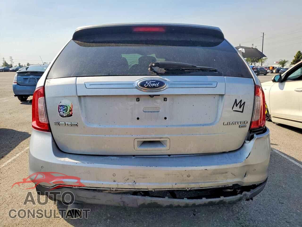 FORD EDGE 2013 - 2FMDK4KC3DBC38399
