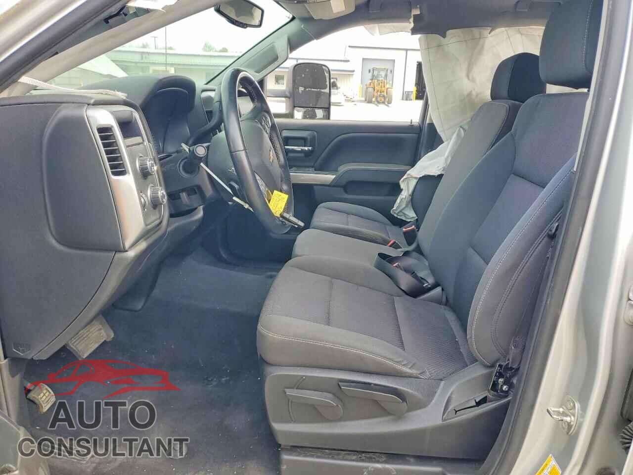 CHEVROLET SILVERADO 2019 - 2GCVKPEC2K1108672