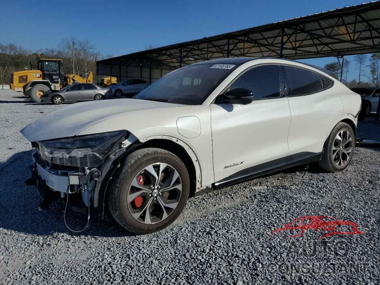 FORD MUSTANG 2021 - 3FMTK3R72MMA50647