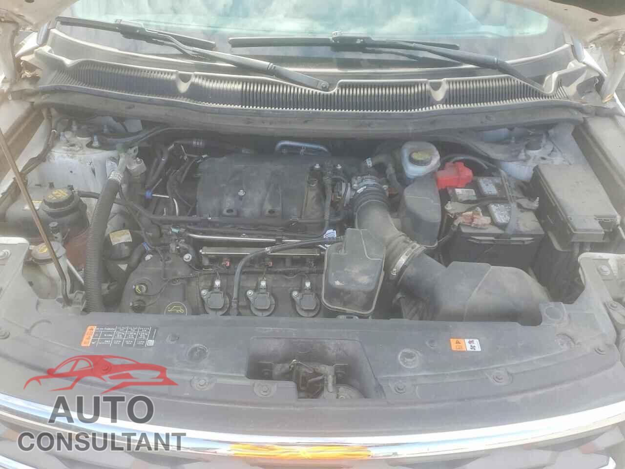 FORD EXPLORER 2018 - 1FM5K7B80JGB08070