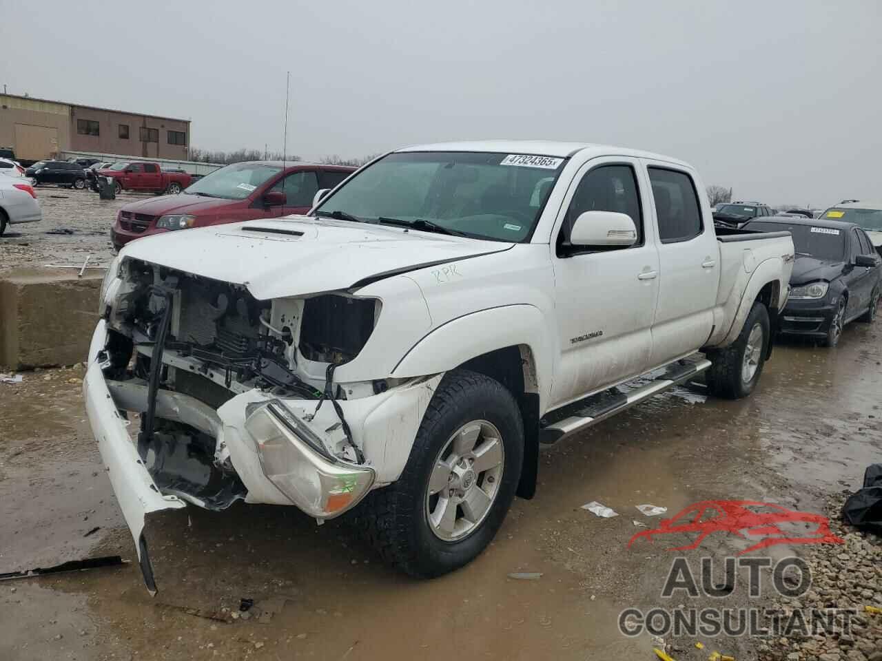 TOYOTA TACOMA 2015 - 5TFMU4FN8FX031075
