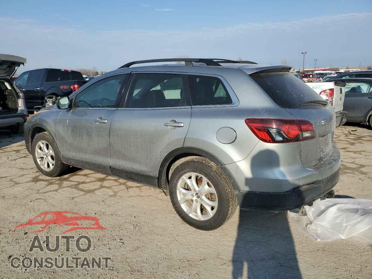 MAZDA CX-9 2013 - JM3TB3CA3D0405084