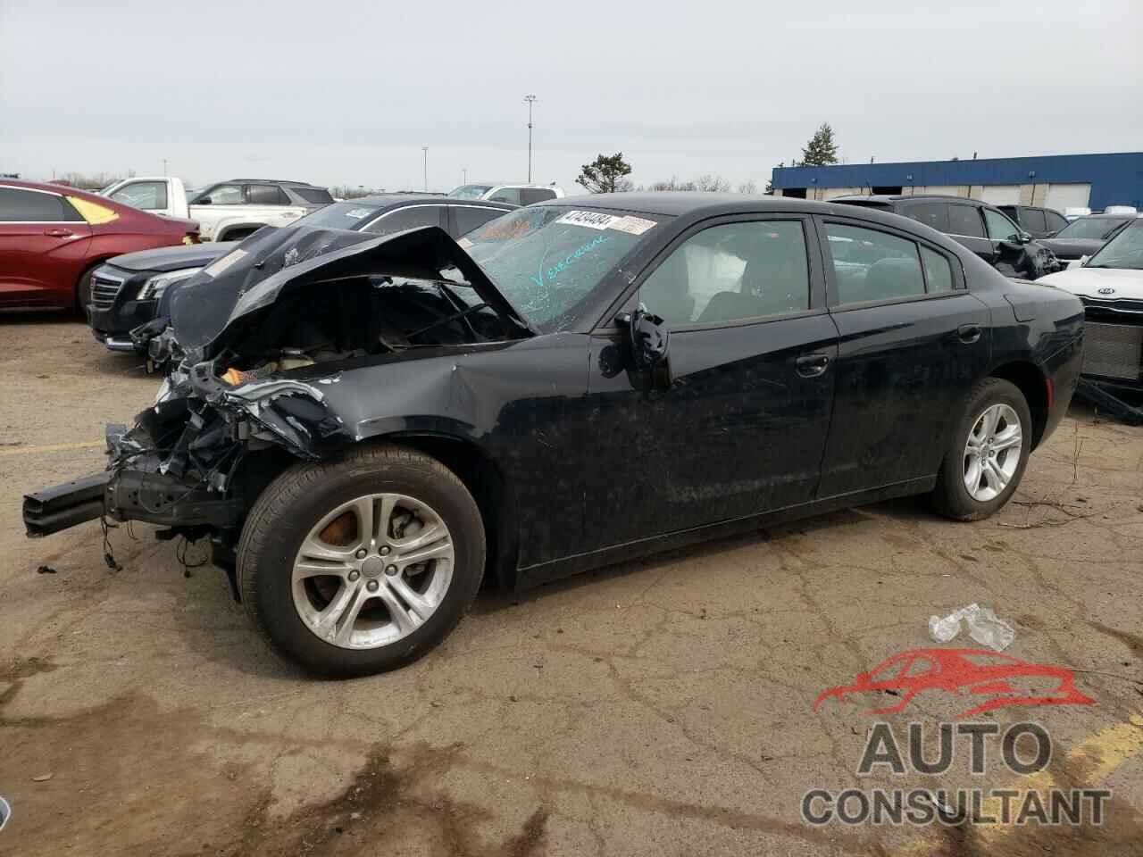 DODGE CHARGER 2021 - 2C3CDXBG7MH632343