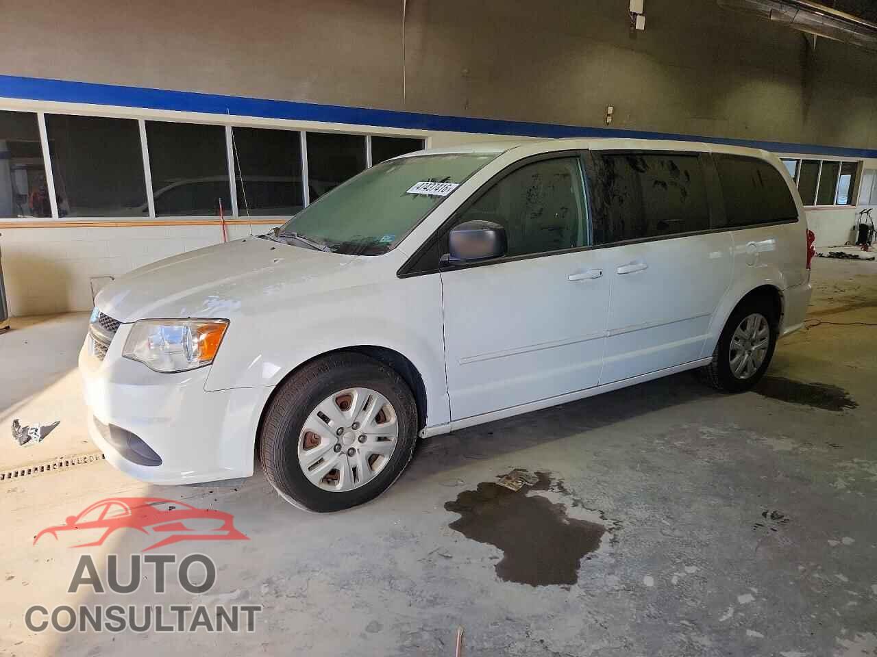 DODGE CARAVAN 2016 - 2C4RDGBG2GR277618