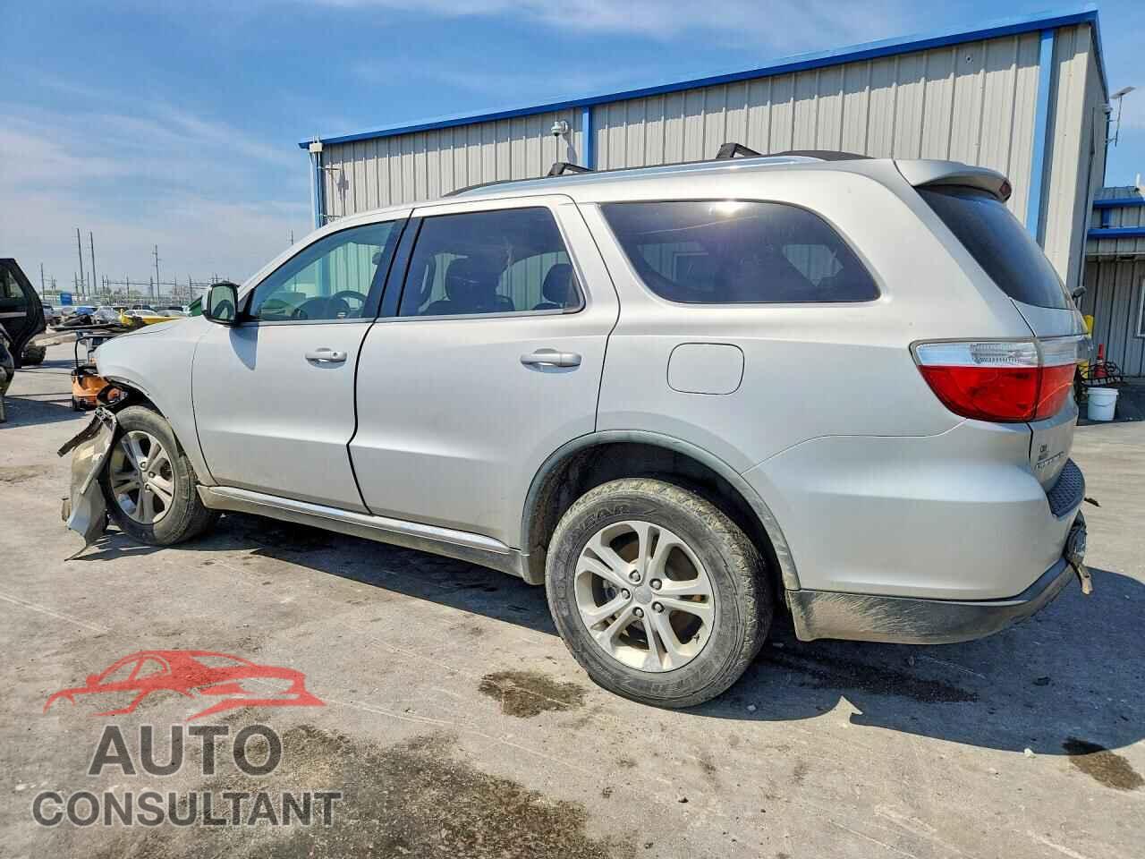 DODGE DURANGO 2012 - 1C4RDHAG1CC130135