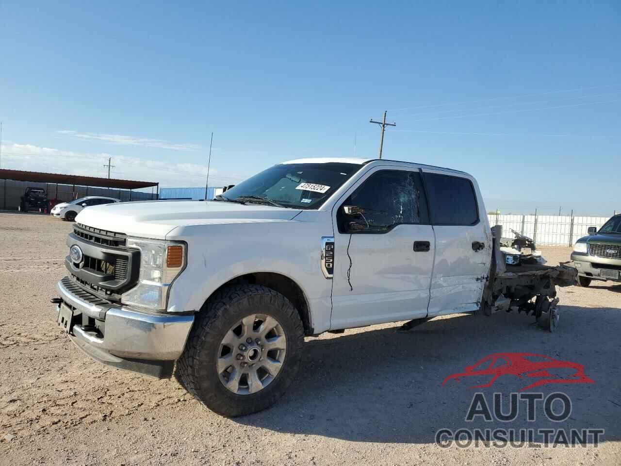 FORD F250 2022 - 1FT7W2A64NEC61864