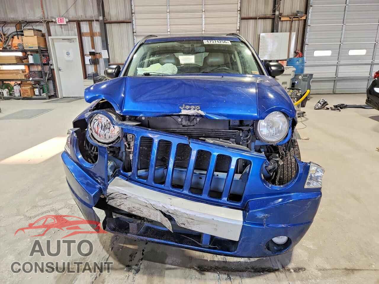 JEEP COMPASS 2010 - 1J4NT5FB9AD515487