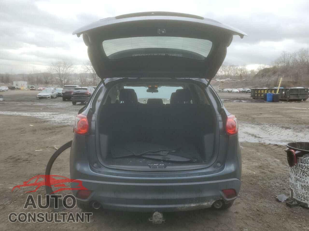 MAZDA CX-5 2013 - JM3KE4CE5D0100567